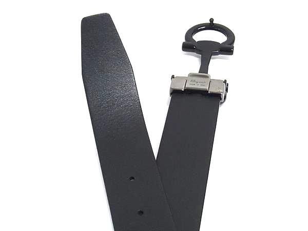 Salvatore Ferragamo フェラガモ ベルト ダブルガンチーニ 67 9043