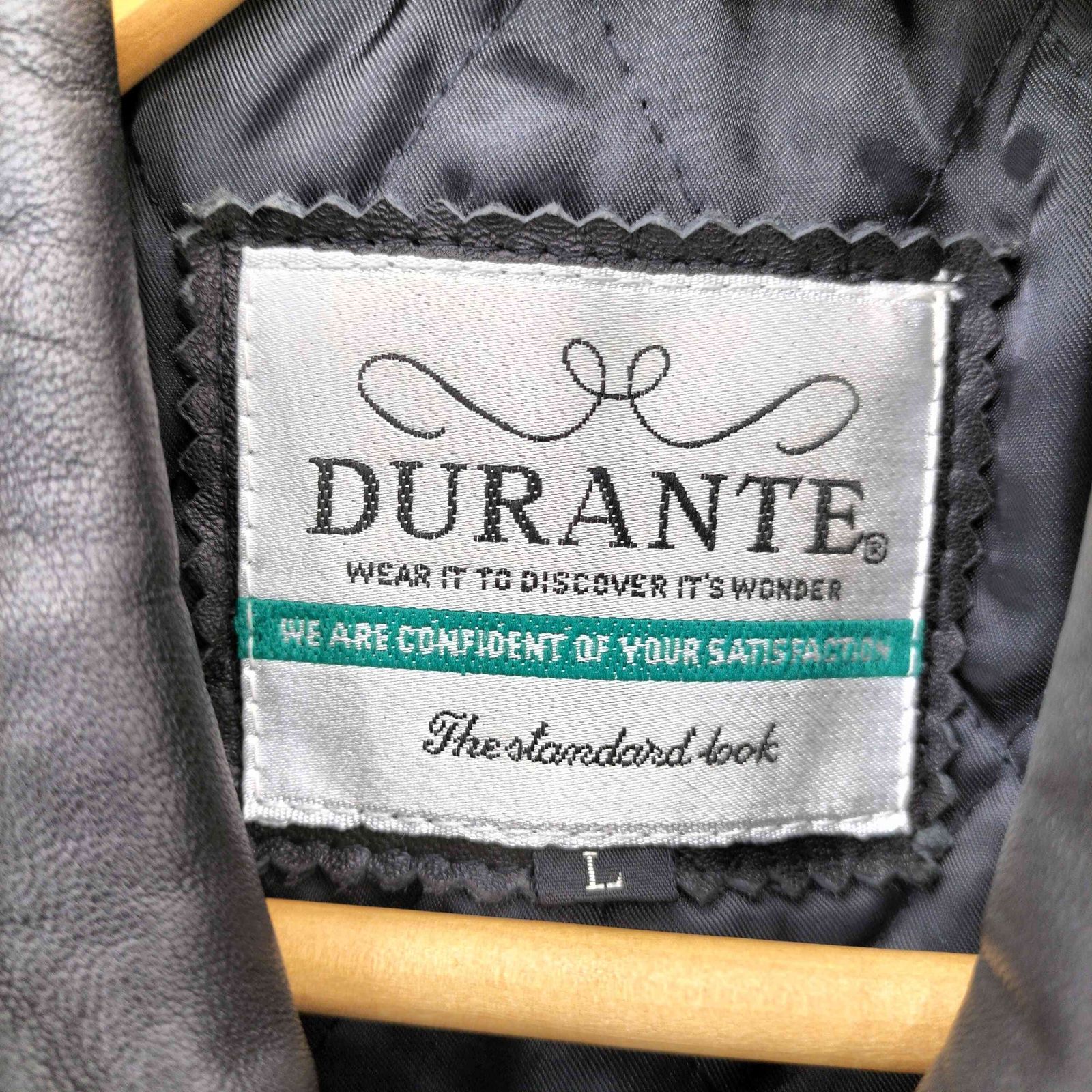 ユーズドフルギ USED古着 ラムレザーハーフコート メンズ L - メルカリ