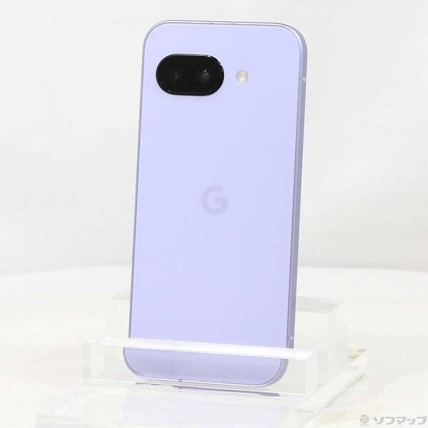 中古品〕 Google Pixel 9a 128GB アイリス G3Y12 SIMフリー【258