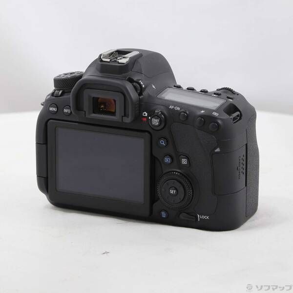 中古品〕 EOS 6D MarkII ボディ【251】 - メルカリ