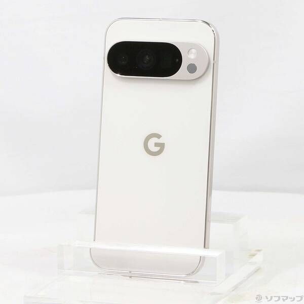中古品〕 Google Pixel 10 Pro 256GB ポーセリン GN4F5 SIMフリー【262
