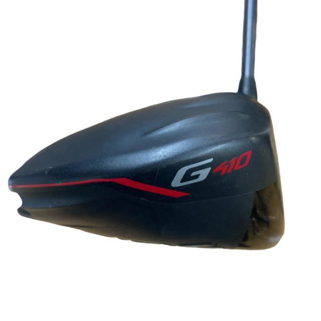 中古】 ピン G410 PLUS 10.5° ドライバー DR ALTA J CB RED(DR