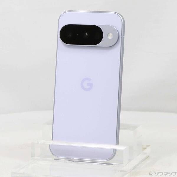 中古品〕 Google Pixel 10 128GB フロスト GL066 SIMフリー【262