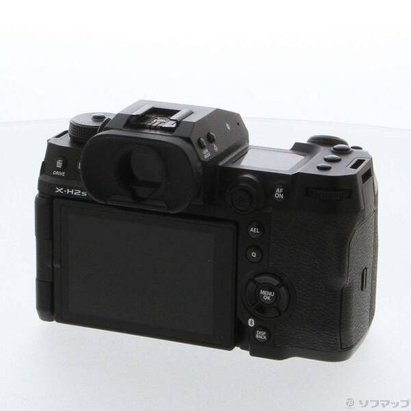 中古品〕 FUJIFILM X-H2S ボディ【262】 - メルカリ