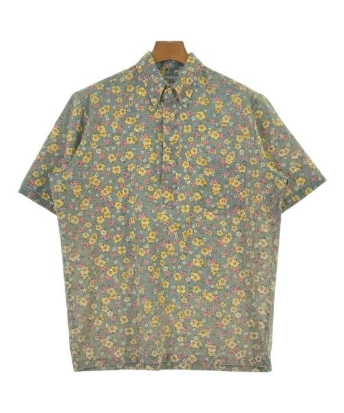 reyn spooner カジュアルシャツ メンズ 【古着】【中古】【送料無料