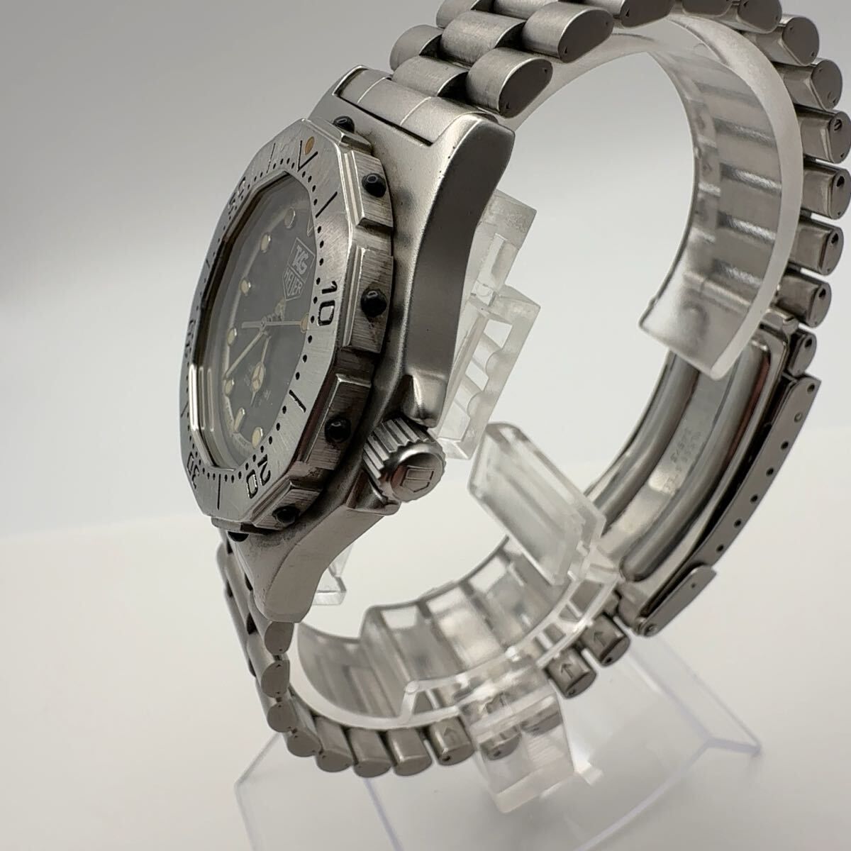 TAG HEUER タグホイヤー プロフェッショナル クォーツ ボーイズ