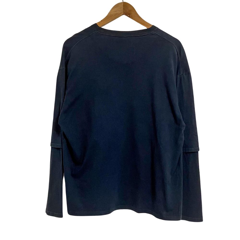 激レア TTT_MSW × DAIRIKU コラボ 刺繍 ロングスリーブ Tシャツ