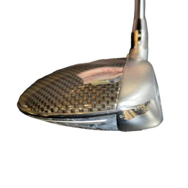 中古】 キャロウェイ PARADYM Ai SMOKE MAX D 3W フェアウェイウッド