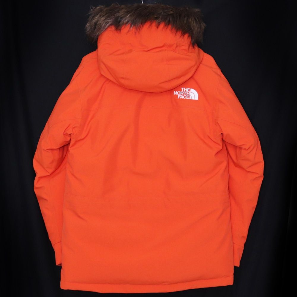 THE NORTH FACE アンタークティカパーカ Sサイズ オレンジ ND91807
