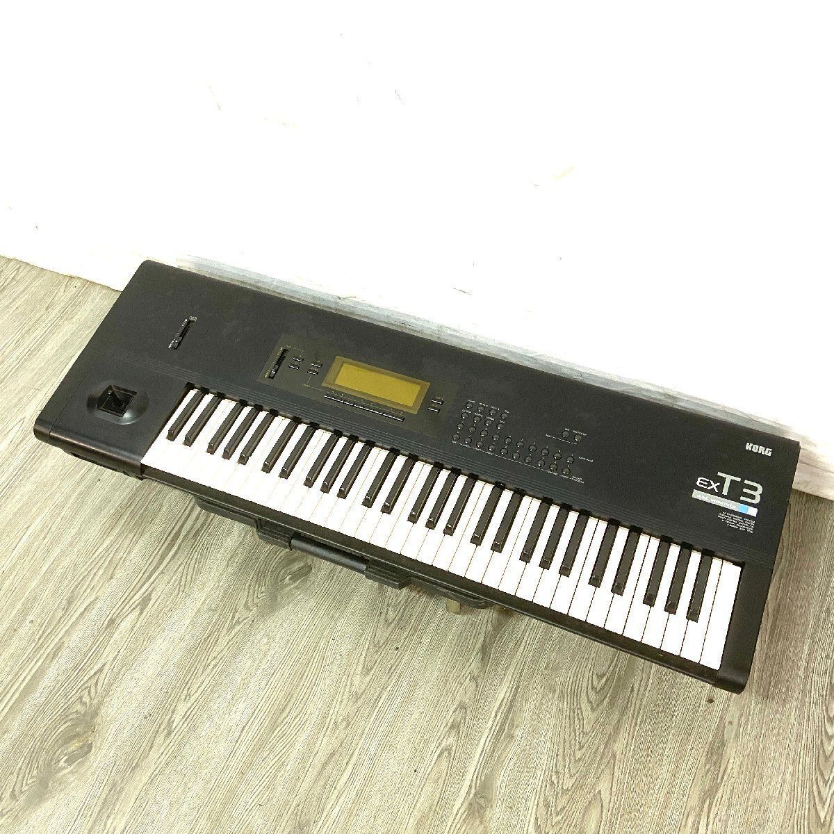 KORG EX T3 シンセサイザー コルグ - メルカリ