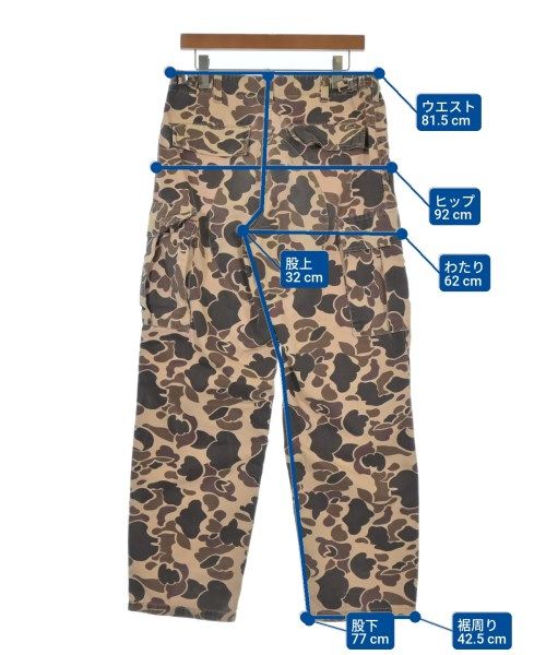 その他 カーゴパンツ メンズ 【古着】【中古】【送料無料】 - メルカリ