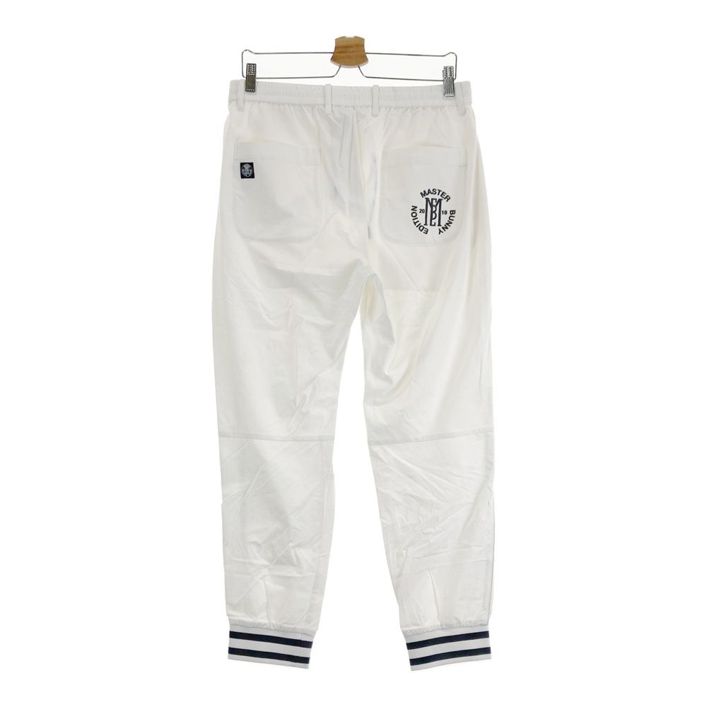 マスターバニーエディション ホワイト メンズパンツ サイズ5 80-84 MASTER BUNNY EDITION（マスターバニーエディション） 【PREMIUM
