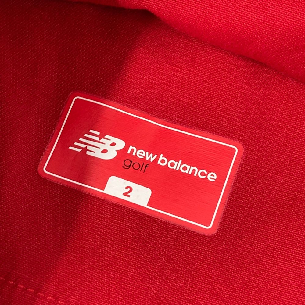 サイズ：2 NEW BALANCE GOLF ニューバランス ストレッチスカート