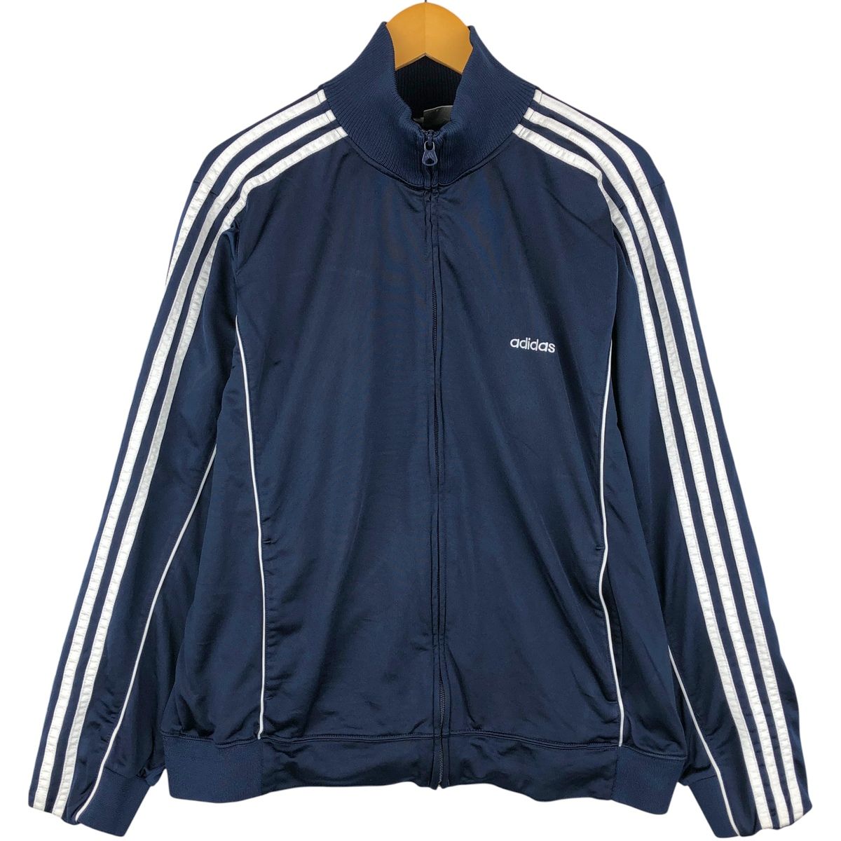 古着 00年代 アディダス adidas ジャージ トラックジャケット メンズL 