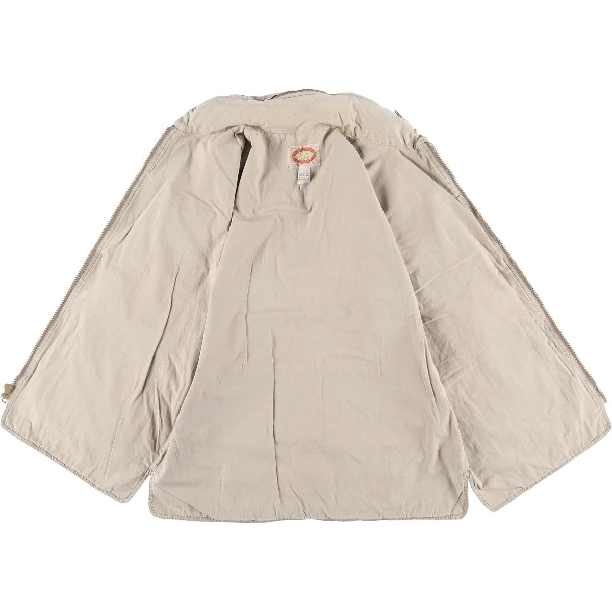 古着 80年代 バナナリパブリック BANANA REPUBLIC サファリベスト