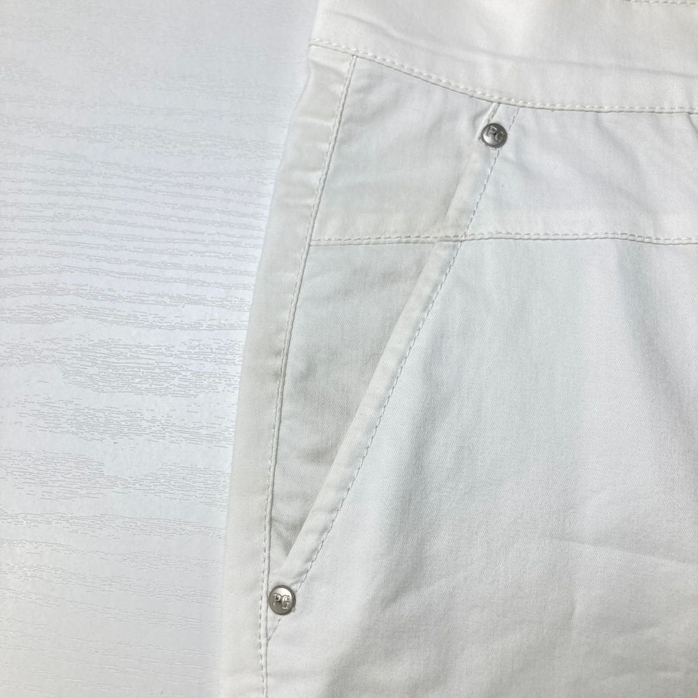 サイズ：4 PEARLY GATES パーリーゲイツ ストレッチ ロングパンツ