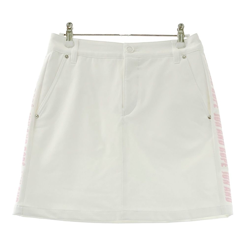 サイズ：M JUN&ROPE セール ジュン アンド ロペ ; 裏地付 ストレッチ