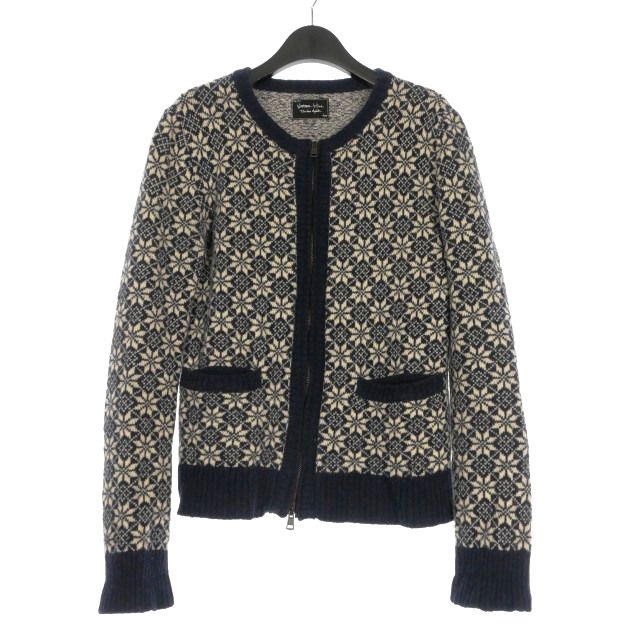 ナンバーナイン NUMBER (N)INE 08AW ポートランド期 宮下期 雪柄