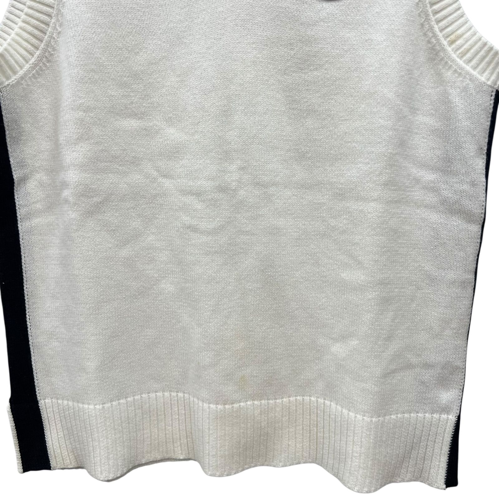 PEARLY GATES パーリーゲイツ レディース 女性用 ベスト Vネック 0号