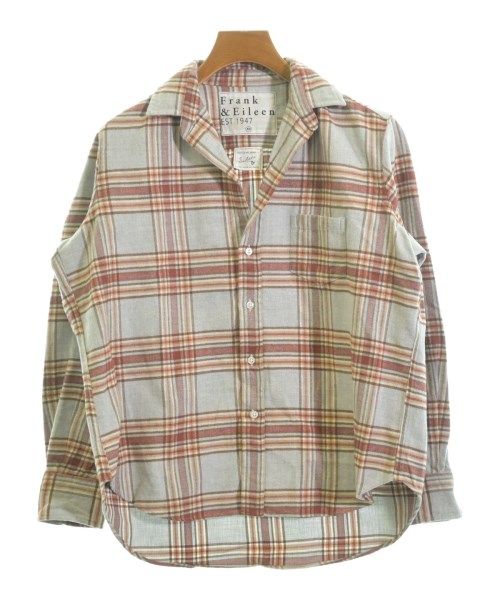 Frank&Eileen カジュアルシャツ レディース 【古着】【中古】【送料