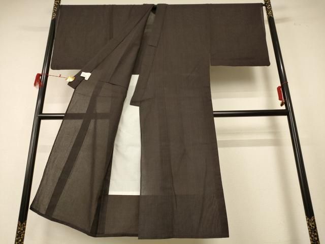 平和屋着物＊夏物 男性 小紋 網代文様 AABE1312jd 平和屋着物○古橋慶一