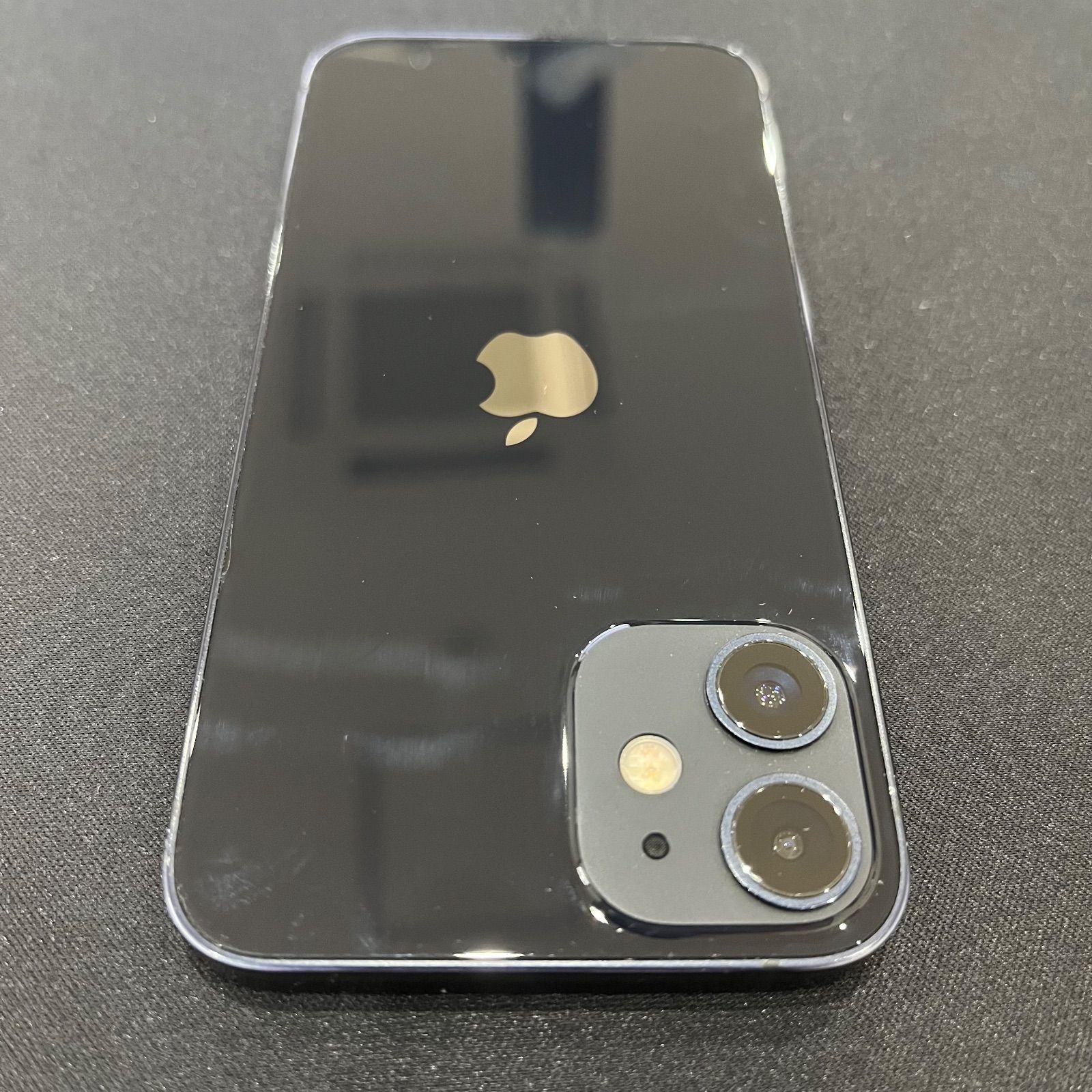 iPhone 12mini 64GB SIMロックあり ソフトバンク 純正バッテリー77