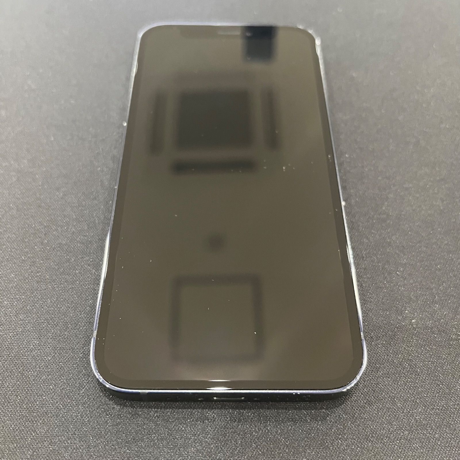 iPhone 12mini 64GB SIMロックあり ソフトバンク 純正バッテリー77