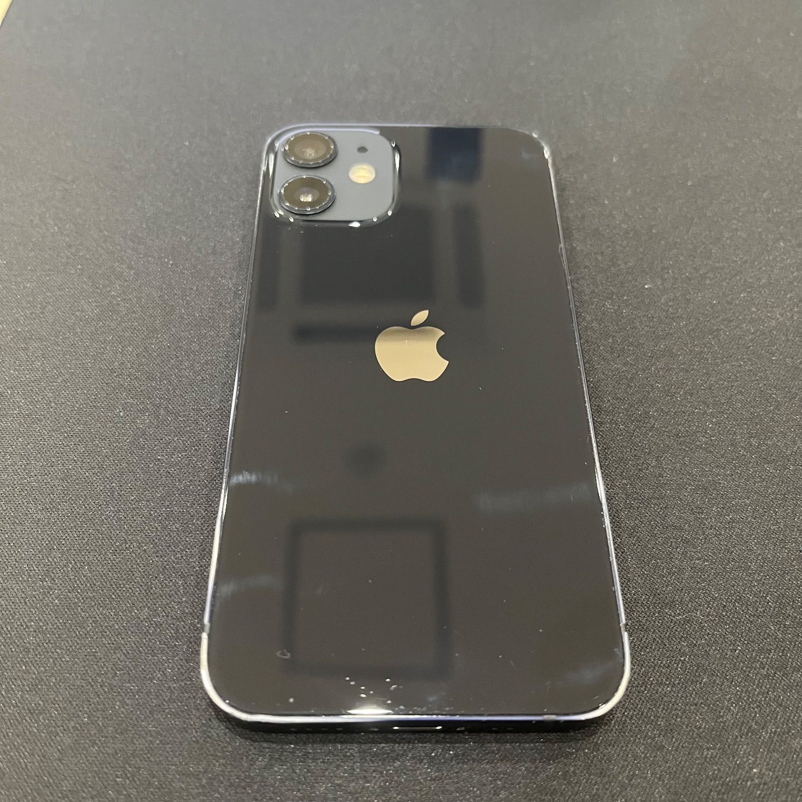 iPhone 12mini 64GB SIMロックあり ソフトバンク 純正バッテリー77