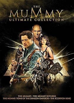 Mummy Ultimate Collection/ [DVD] [Import] 【公式通販】
