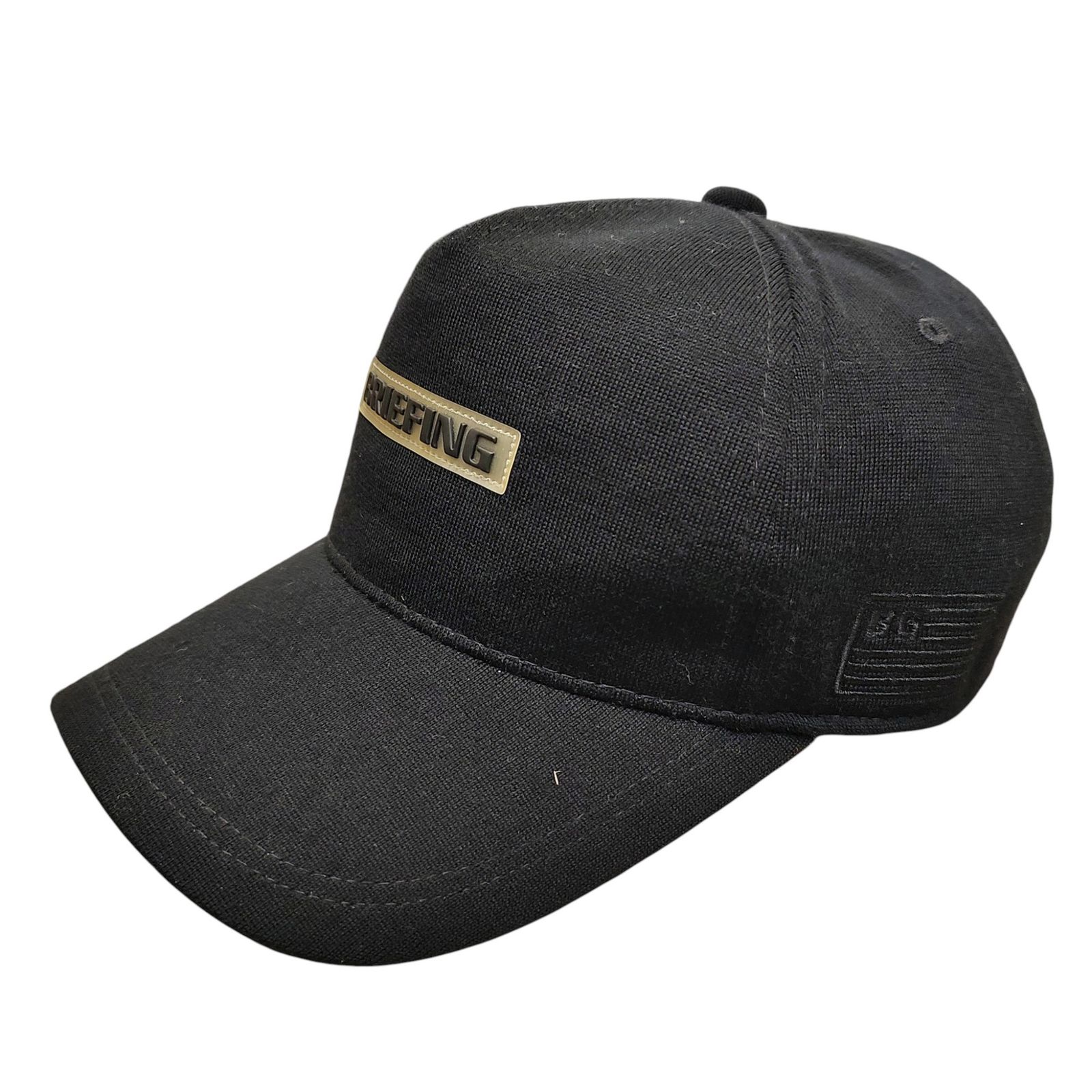 BRIEFING GOLF ブリーフィングゴルフ キャップ BRG213M63 F ブラック