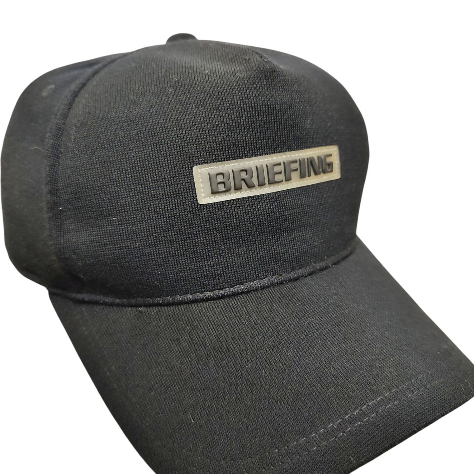BRIEFING GOLF ブリーフィングゴルフ キャップ BRG213M63 F ブラック
