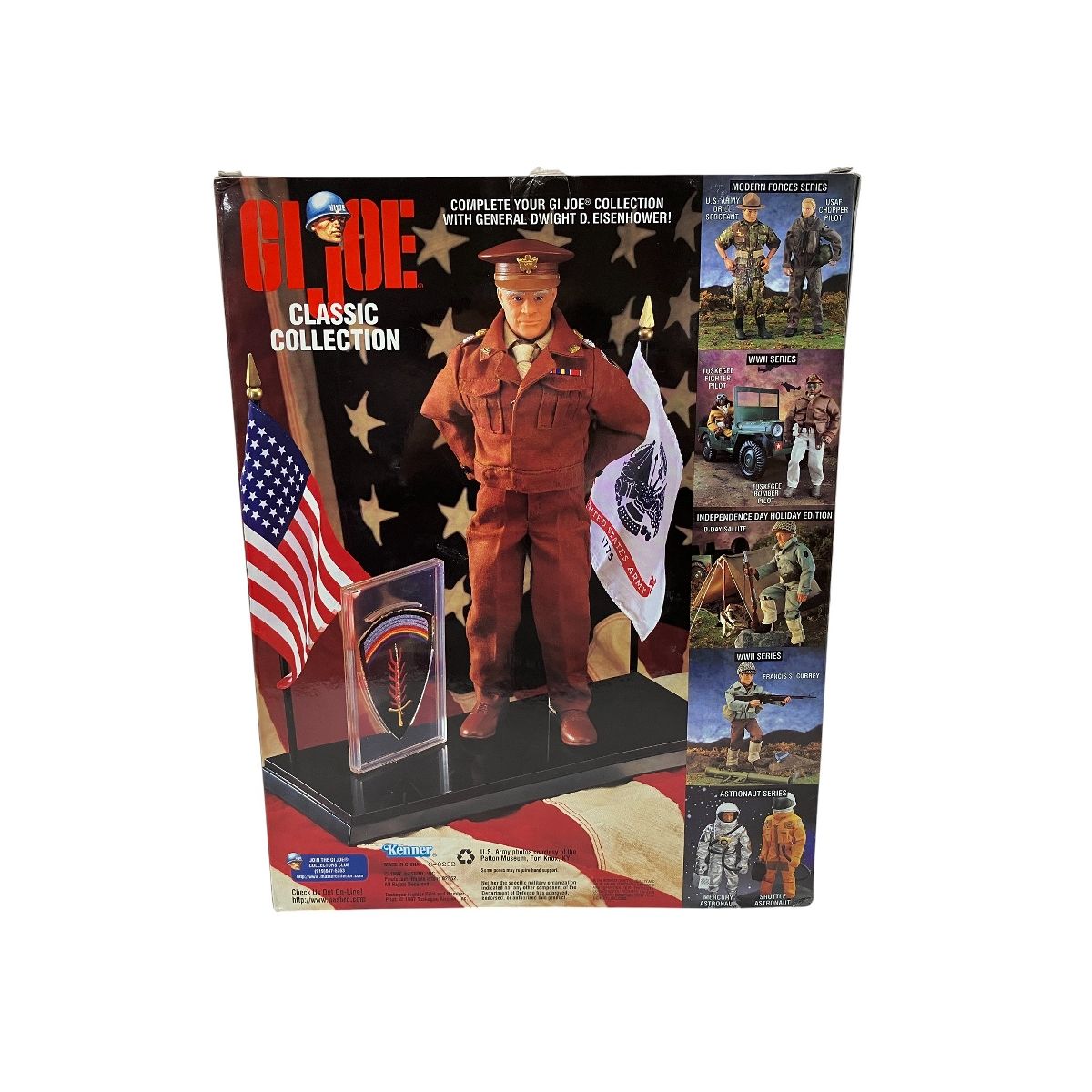 ＧＩジョー　クラシックコレクション G.I JOE【ジーアイジョー】クラシックコレクション入荷しました