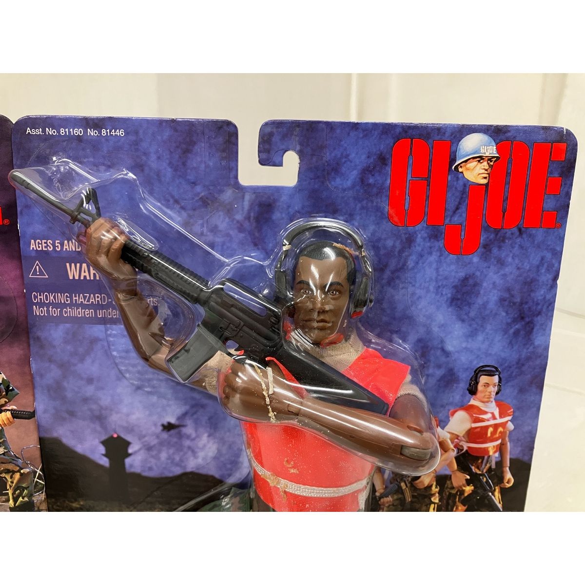 ハズブロー GIジョー US フィギュア 3体おまとめ ブートキャンプ等
