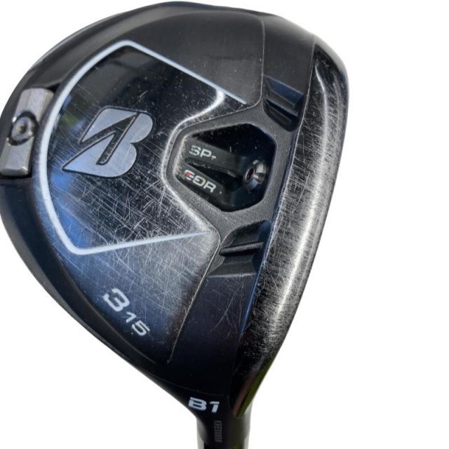 中古】 ブリヂストン BRIDGESTONE B1 3W フェアウェイウッド FW Tour