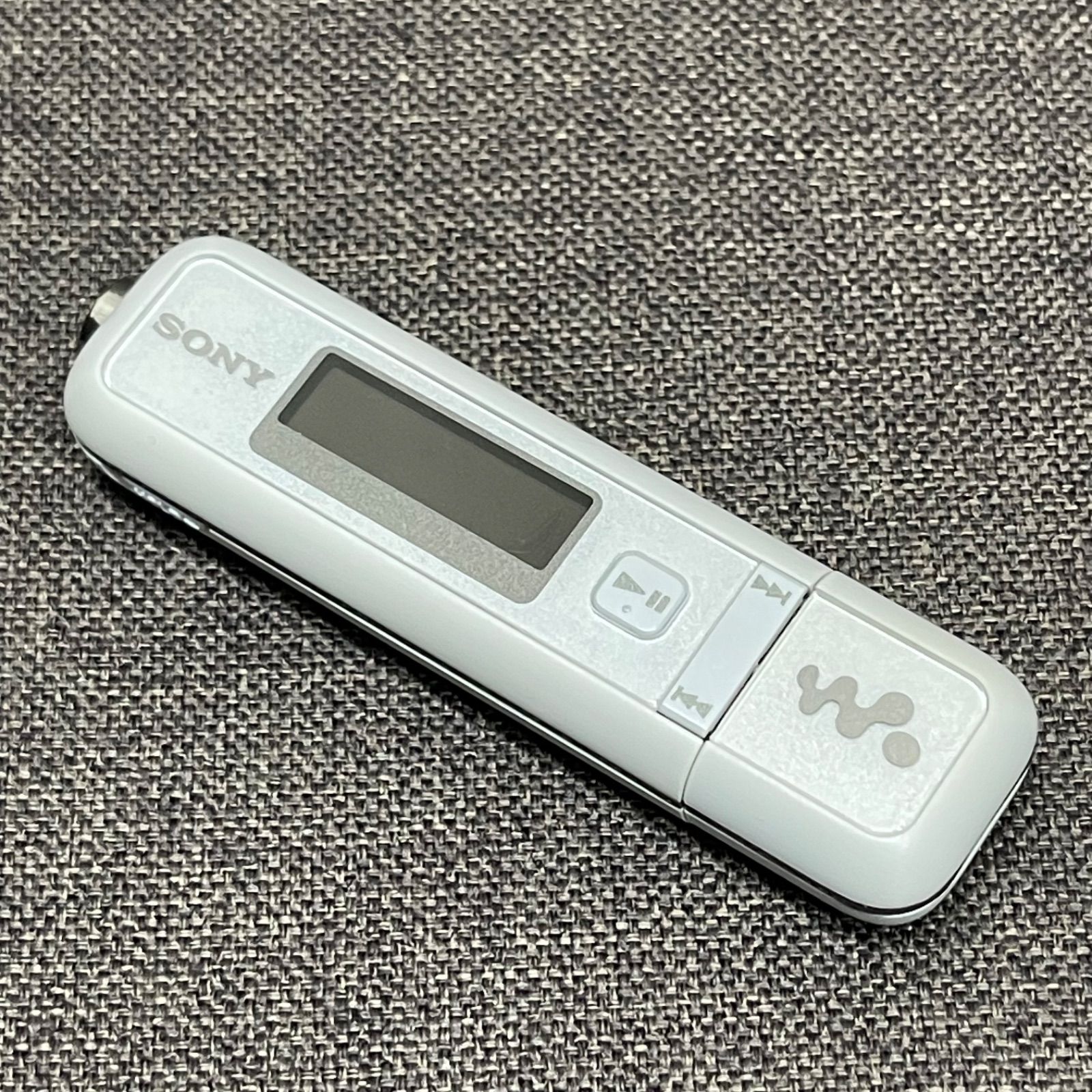 NPA】ジャンク SONY Walkman ソニー ウォークマン NW-E026F - メルカリ