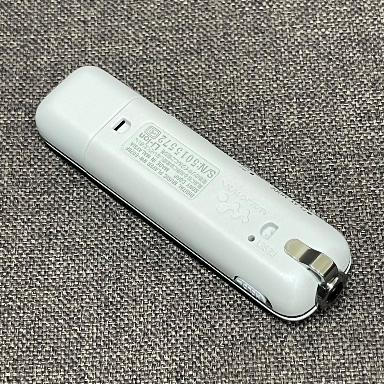 NPA】ジャンク SONY Walkman ソニー ウォークマン NW-E026F - メルカリ