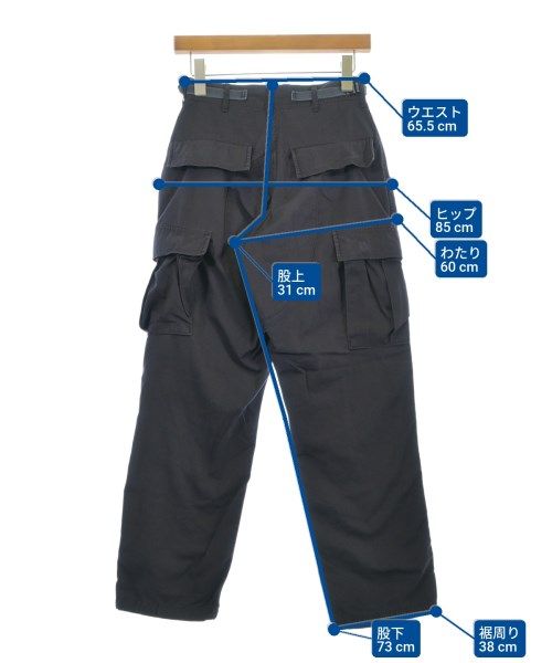 MILITARY カーゴパンツ メンズ 【古着】【中古】【送料無料】 - メルカリ