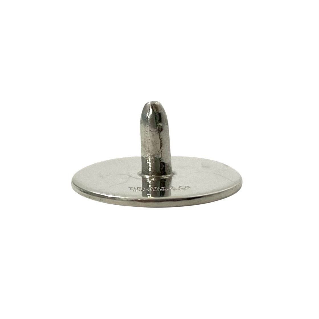 FU【TIFFANY&Co.】ゴルフマーカー SV925 STERLING SILVER/スターリング