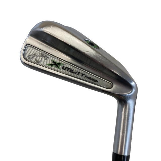 【美品】キャロウェイ Xユーティリティプロトタイプ 24° 中古】 キャロウェイ X UTILITY Prototype 24° ユーティリティ UT