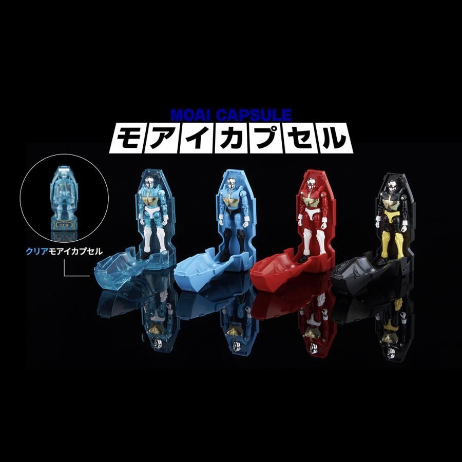 ミクロマン④ LEGACYSOUL ミクロマン コマンド1号4体セット - メルカリ