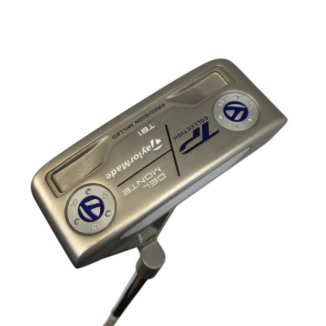 中古】 テーラーメイド TP COLLECTION HYDRO BLAST DEL MONTE TB1 34