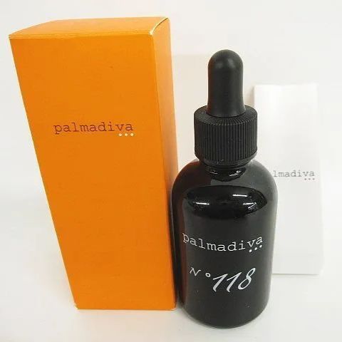 パルマディーバ　No.118 50mL　2本&No.11　大小2点　4点セット✨ パルマディーバNo.118 50mL2本&No.11大小2点4点セット✨