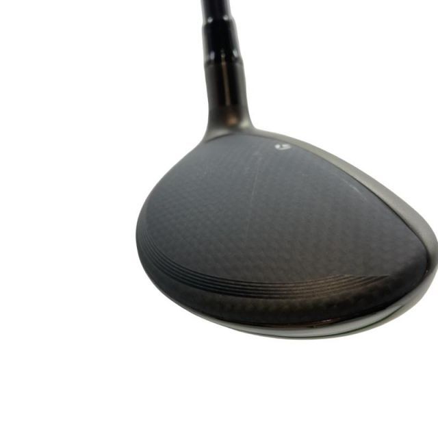 中古】 テーラーメイド Qi35 U4 ユーティリティ UT Diamana SILVER