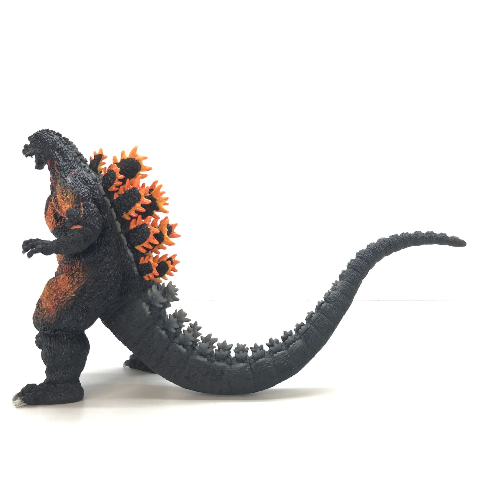 ○BANDAI SPIRITS フィギュア SOFVICS ゴジラ 1995 香港上陸ver. 「一