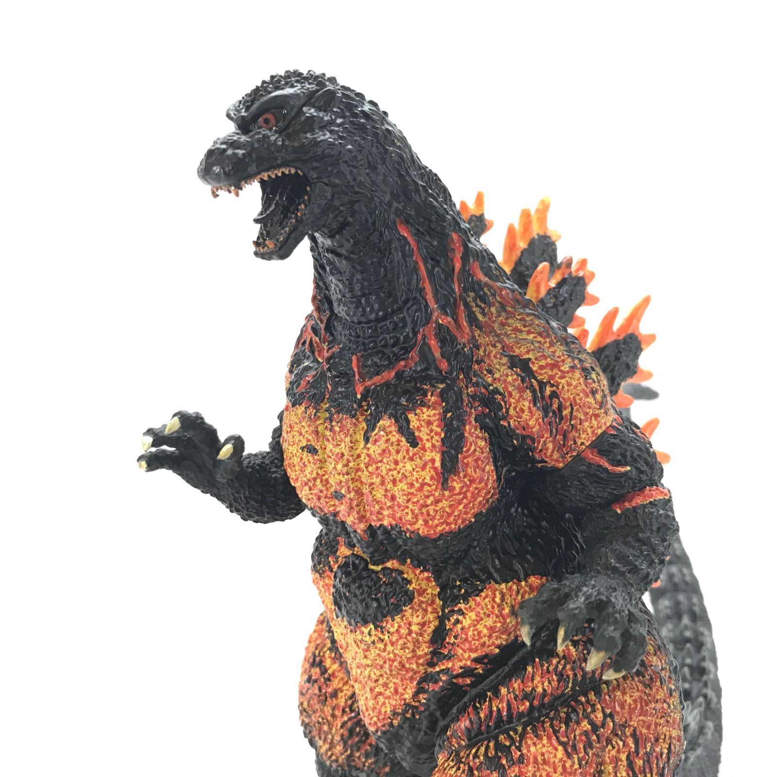 ○BANDAI SPIRITS フィギュア SOFVICS ゴジラ 1995 香港上陸ver. 「一