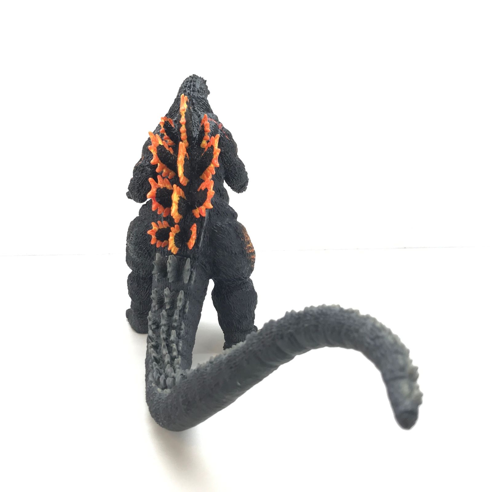 ○BANDAI SPIRITS フィギュア SOFVICS ゴジラ 1995 香港上陸ver. 「一