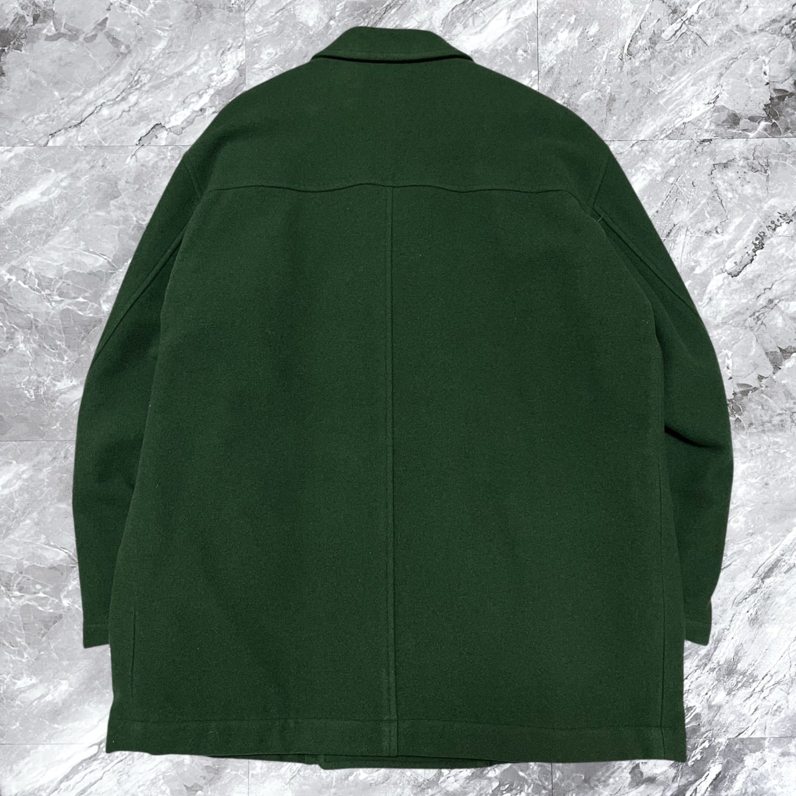 極美品 Christion Dior クリスチャンディオール ピーコート Pコート