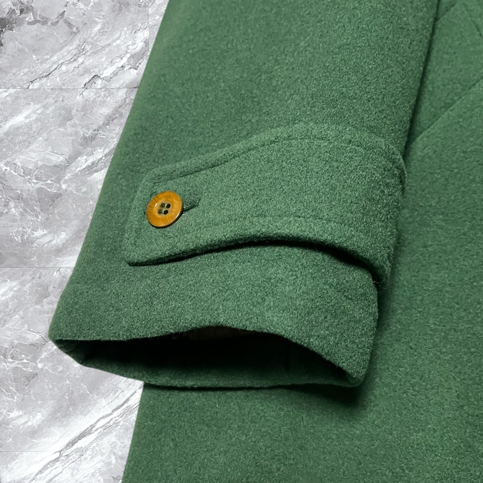 極美品 Christion Dior クリスチャンディオール ピーコート Pコート