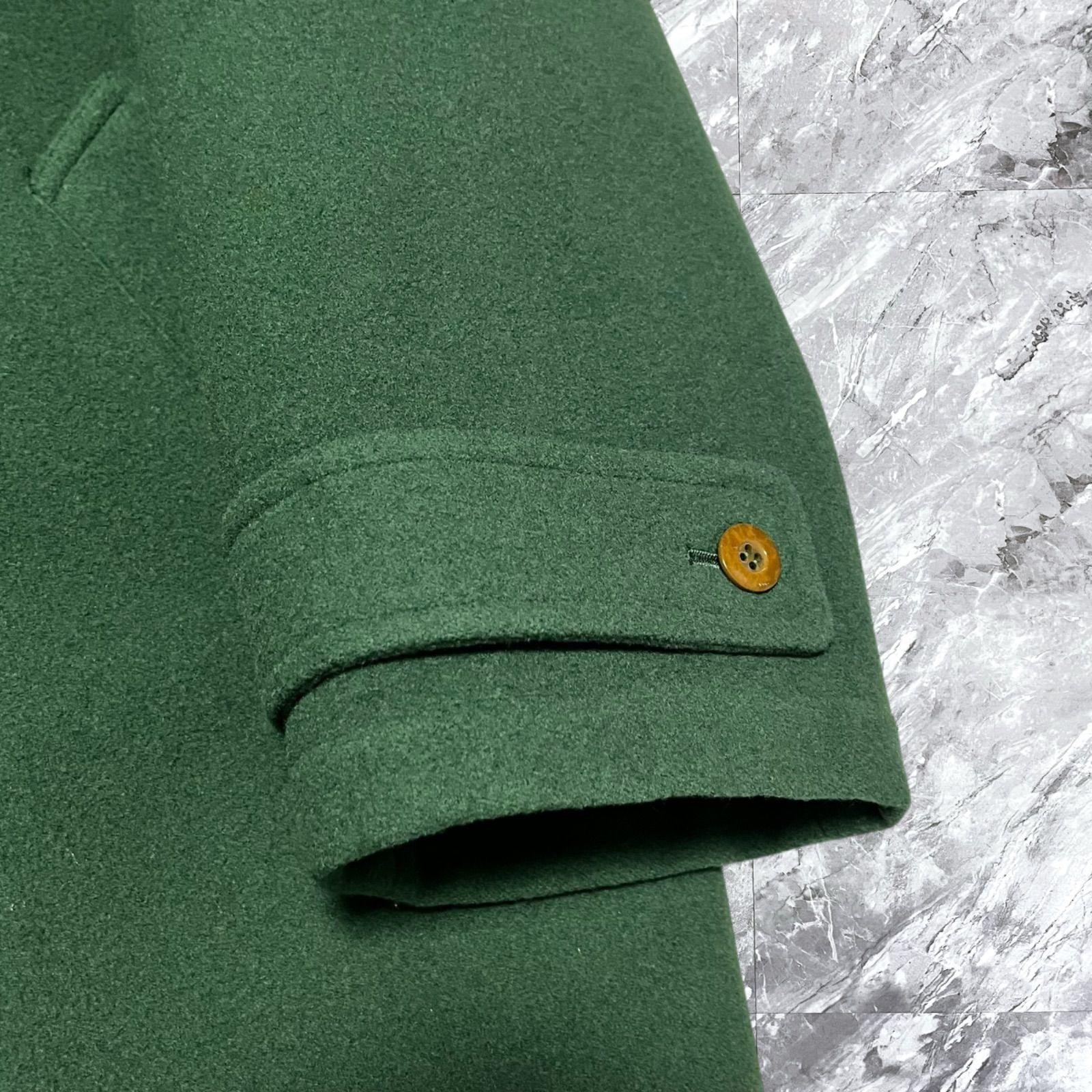 極美品 Christion Dior クリスチャンディオール ピーコート Pコート