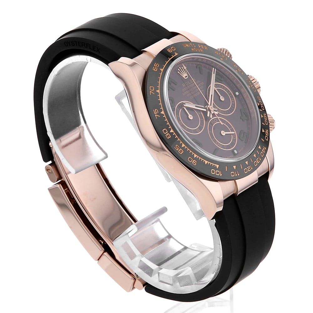 ロレックス コスモグラフ デイトナ 116515LN チョコレートブラウン